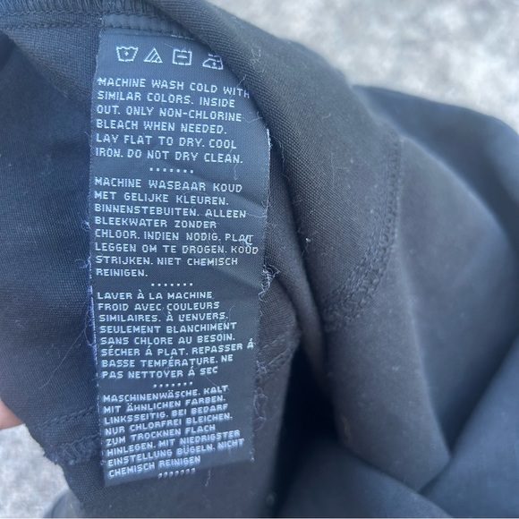 Harley-Davidson Black Studded Vest - Picture 5 of 5